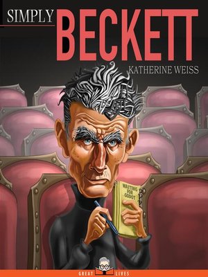 cover image of Simply Beckett